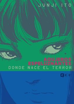 portada Agujeros Espeluznantes: Donde Nace el Terror (in Spanish)