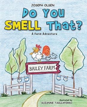 portada Do You Smell That? (in English)