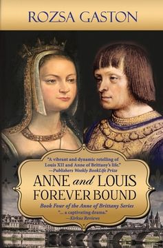 portada Anne and Louis Forever Bound (en Inglés)