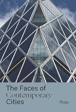 portada The Faces of Contemporary Cities (en Inglés)
