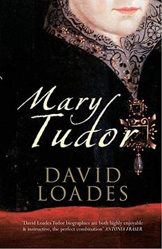 portada Mary Tudor (en Inglés)