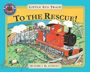 portada The Little Red Train: To The Rescue