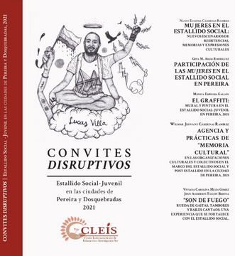 portada CONVITES DISRUPTIVOS (in Spanish)