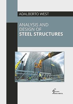 portada Analysis and Design of Steel Structures (en Inglés)