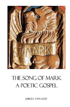 portada the song of mark (en Inglés)