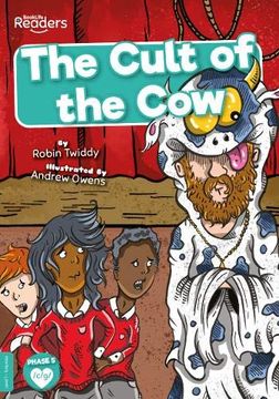 portada The Cult of the cow (Booklife Readers) (in English)