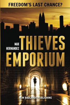 portada Thieves Emporium (The New Badlands)