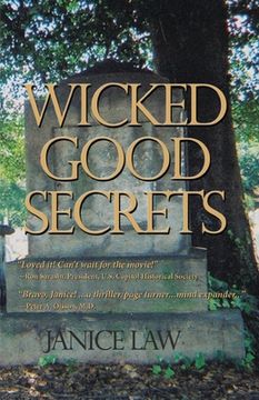 portada Wicked Good Secrets (en Inglés)