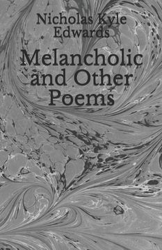 portada Melancholic and Other Poems
