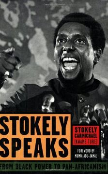 portada Stokely Speaks: From Black Power to Pan-Africanism (en Inglés)