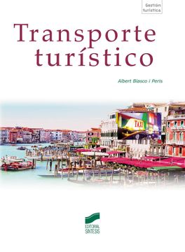 portada Transporte Turístico (Turismo)