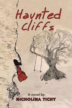 portada Haunted Cliffs: A novel by