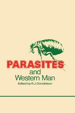 portada Parasites and Western Man (en Inglés)