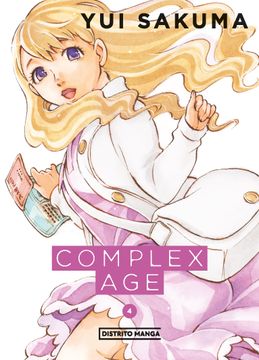 portada Complex Age 4 (in Spanish)