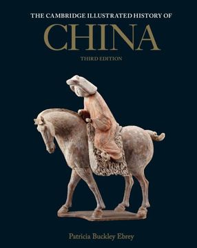 portada The Cambridge Illustrated History of China (in English)