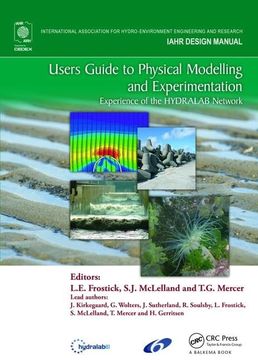 portada Users Guide to Physical Modelling and Experimentation: Experience of the Hydralab Network (en Inglés)