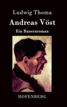 portada Andreas Vöst: Ein Bauernroman (in German)