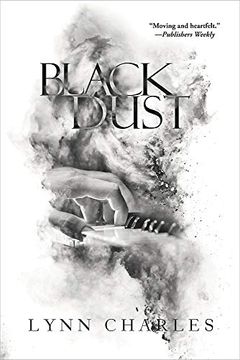portada Black Dust (en Inglés)