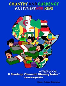 portada Country and Currency Activity for Kids (Volume 1) (en Inglés)