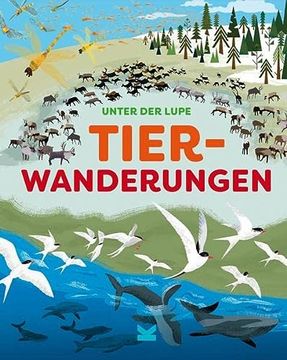 portada Unter der Lupe: Tierwanderungen (en Alemán)