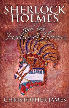 portada Sherlock Holmes and the Jeweller of Florence