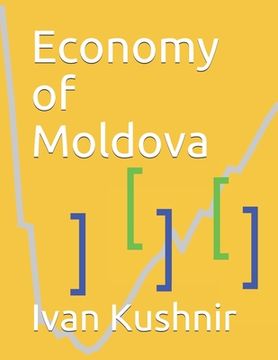 portada Economy of Moldova (en Inglés)
