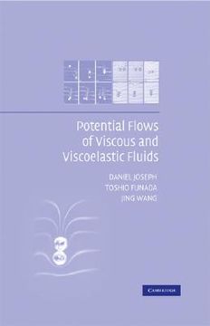 portada Potential Flows of Viscous and Viscoelastic Liquids (en Inglés)