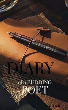 portada Diary of a budding poet