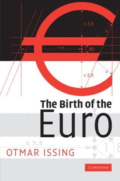 portada The Birth of the Euro (en Inglés)