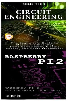 portada Circuit Engineering & Raspberry Pi 2