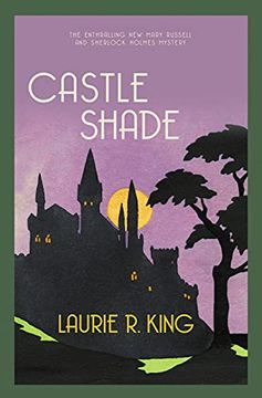 portada Castle Shade (Mary Russell & Sherlock Holmes, 17) (in English)