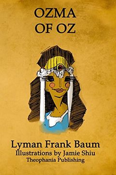portada Ozma of Oz: Volume 3 of L.F.Baum's Original Oz Series