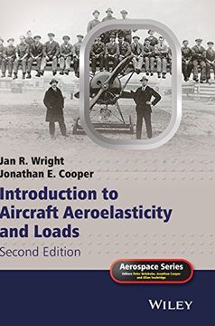 portada Introduction to Aircraft Aeroelasticity and Loads (Aerospace Series) (in English)
