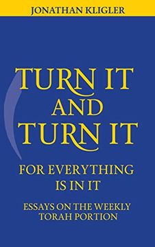 portada Turn it and Turn it for Everything is in it 