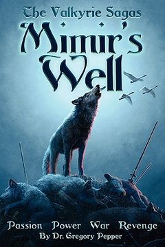 portada the valkyrie sagas - mimir's well (in English)