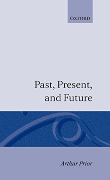 portada Past, Present and Future (in English)