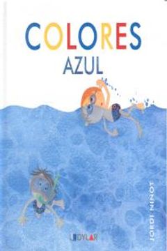 Colores: Azul