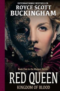 portada Red Queen: Kingdom of Blood (Mapper Book 5) (en Inglés)