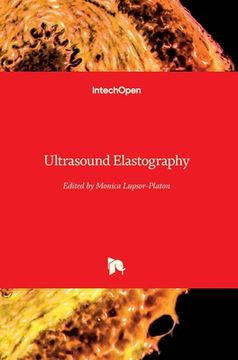 portada Ultrasound Elastography (en Inglés)