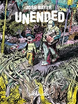 portada Unended (en Inglés)