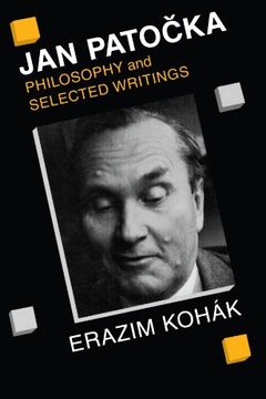 portada Jan Patocka: Philosophy and Selected Writings (in English)