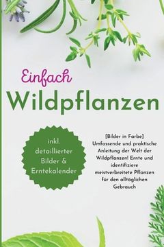 portada Einfach Wildpflanzen (en Alemán)