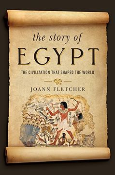 portada The Story of Egypt: The Civilization That Shaped the World