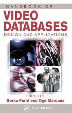 portada handbook of video databases: design and applications (en Inglés)