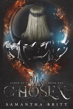 portada Chosen: Curse of the Draekon Book One (en Inglés)