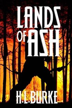 portada Lands of Ash (en Inglés)