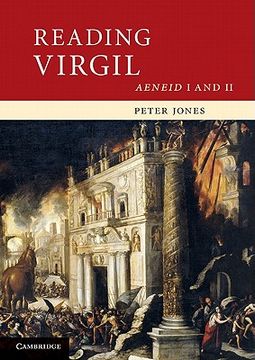 portada Reading Virgil Paperback (Cambridge Intermediate Latin Readers) (in English)