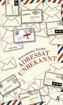 portada Adressat Unbekannt (in German)