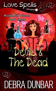 portada Devils and the Dead (en Inglés)