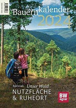 portada Bauernkalender 2024 (en Alemán)